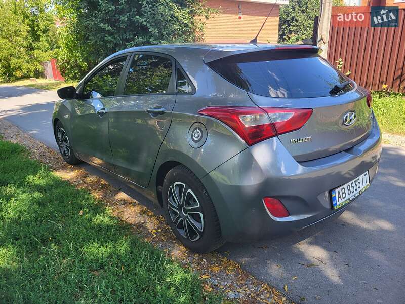 Хэтчбек Hyundai i30 2013 в Виннице фото 4 Хэтчбек Hyundai i30 2013 в Виннице
