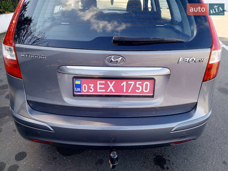 Универсал Hyundai i30 2012 в Белгороде-Днестровском фото 10 Универсал Hyundai i30 2012 в Белгороде-Днестровском