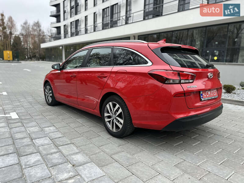 Універсал Hyundai i30 2018 в Рівному