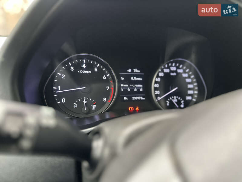 Універсал Hyundai i30 2018 в Рівному