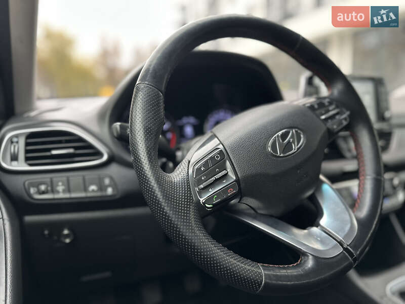 Універсал Hyundai i30 2018 в Рівному