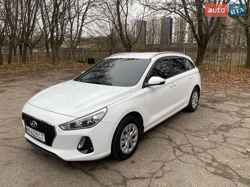 Универсал Hyundai i30 2017 в Виннице