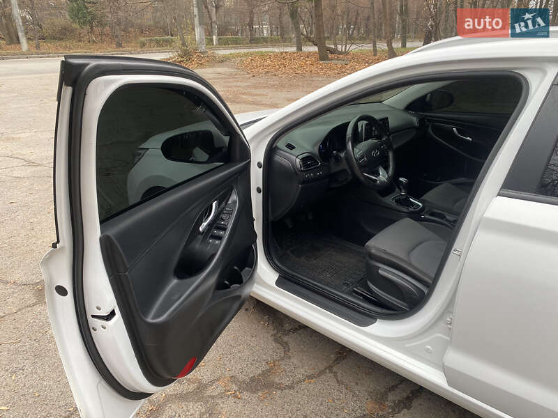 Универсал Hyundai i30 2017 в Виннице