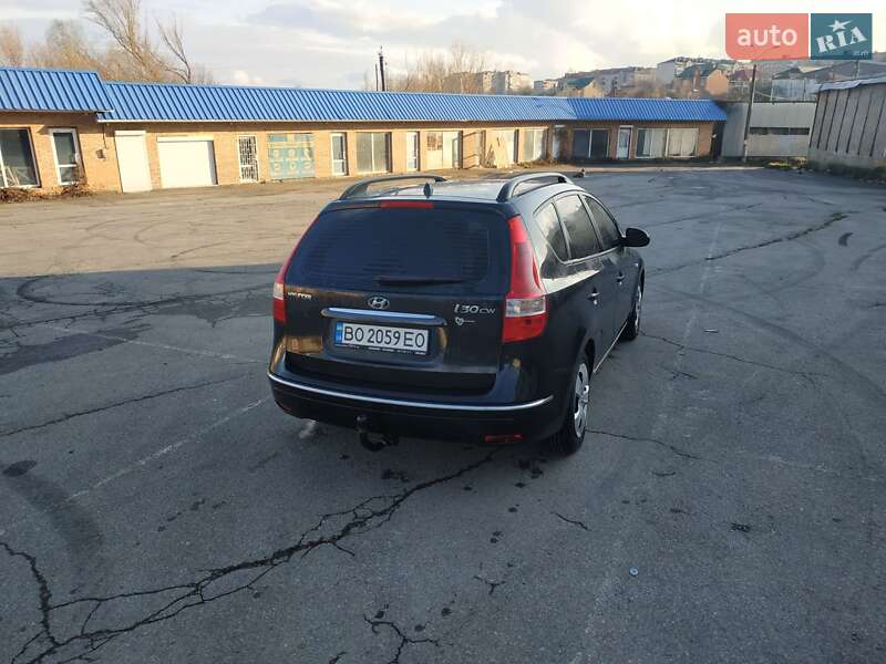 Універсал Hyundai i30 2009 в Жмеринці