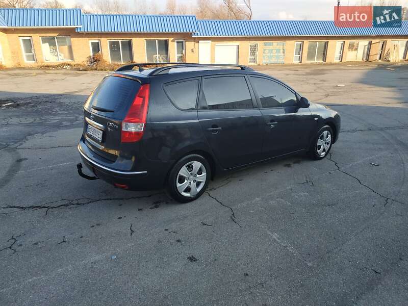 Універсал Hyundai i30 2009 в Жмеринці