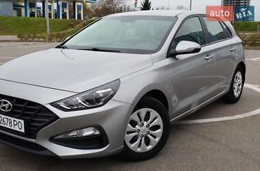 Хэтчбек Hyundai i30 2021 в Киеве