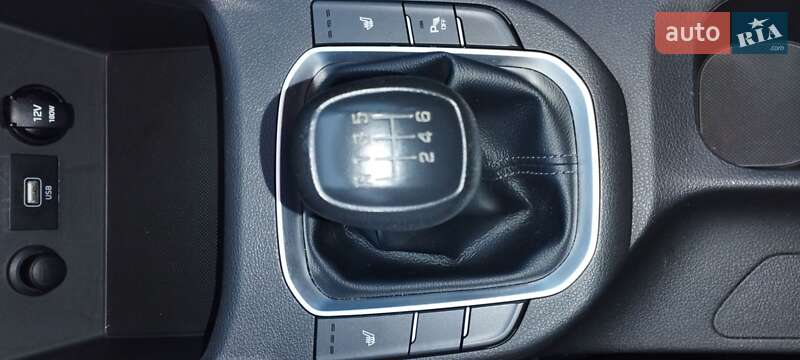 Хэтчбек Hyundai i30 2021 в Киеве