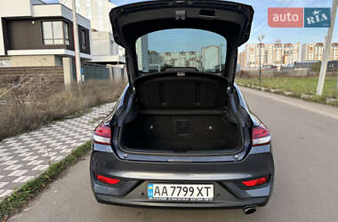 Фастбек Hyundai i30 2018 в Києві