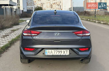 Фастбек Hyundai i30 2018 в Києві