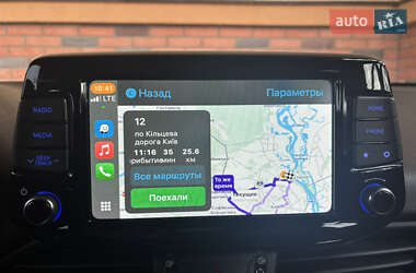 Фастбек Hyundai i30 2018 в Києві