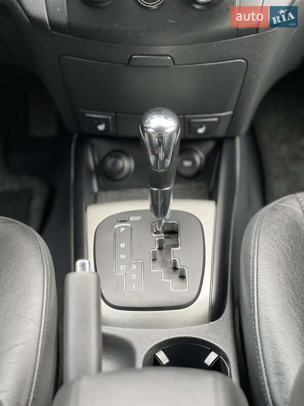 Хетчбек Hyundai i30 2008 в Івано-Франківську