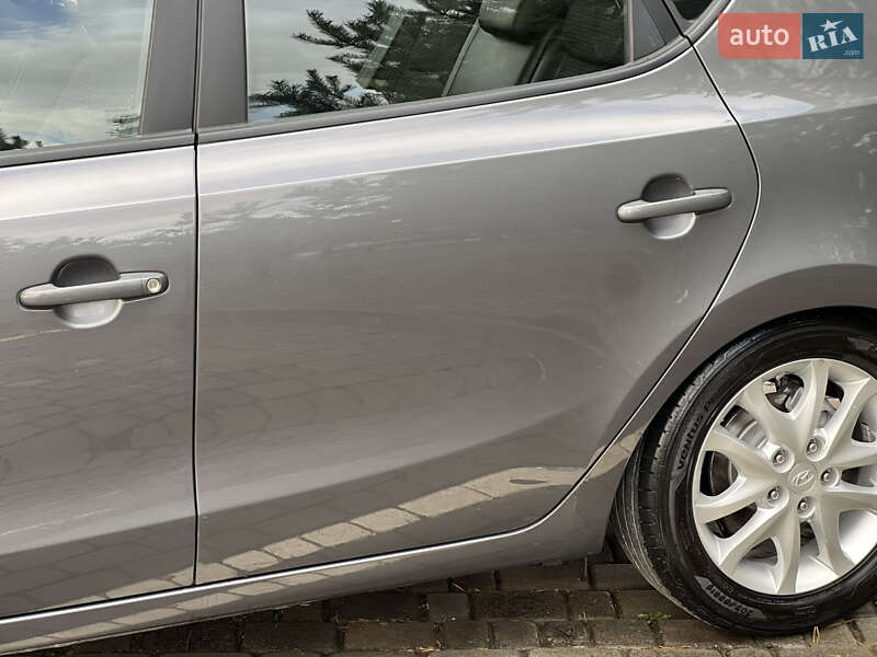 Хетчбек Hyundai i30 2008 в Івано-Франківську