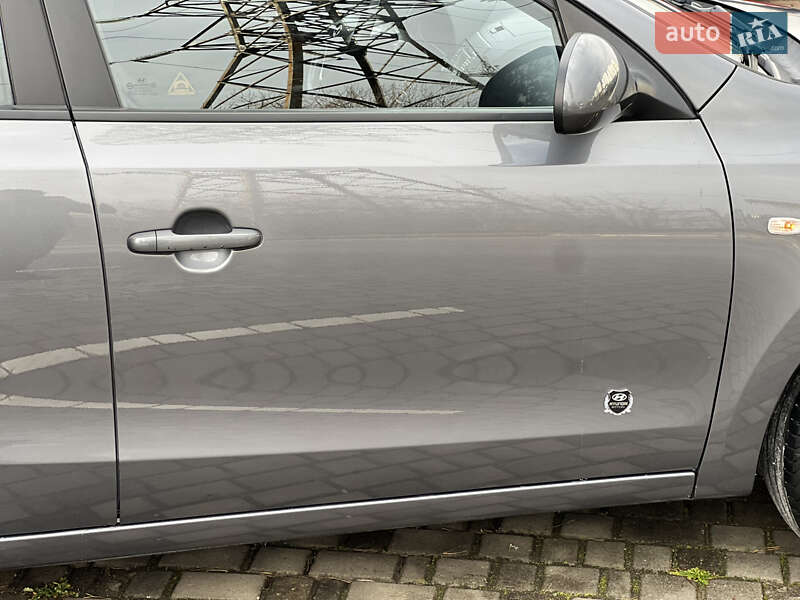 Хетчбек Hyundai i30 2008 в Івано-Франківську