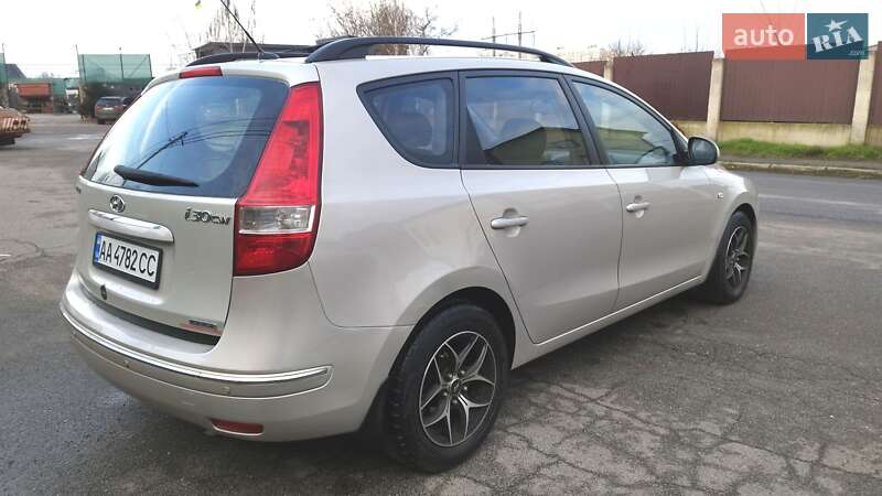 Хэтчбек Hyundai i30 2008 в Киеве фото 2 Хэтчбек Hyundai i30 2008 в Киеве