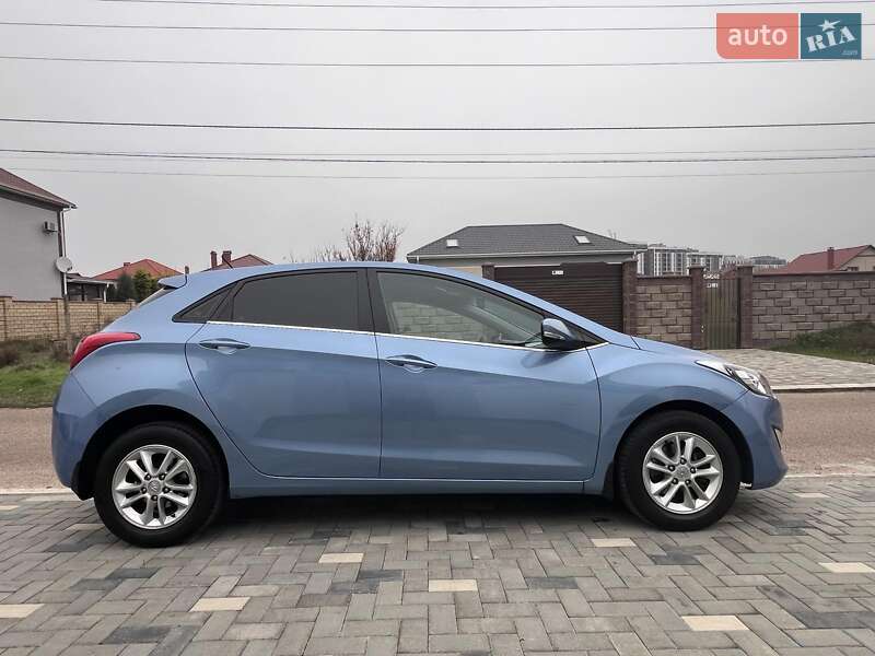 Хэтчбек Hyundai i30 2012 в Одессе фото 7 Хэтчбек Hyundai i30 2012 в Одессе