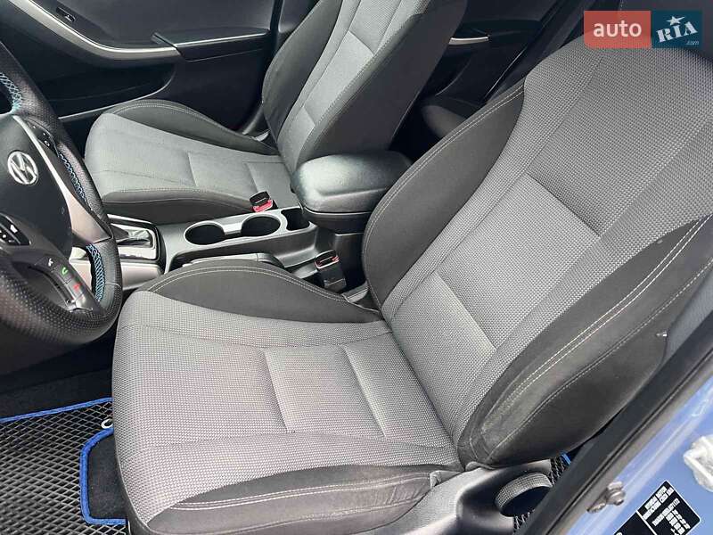Хэтчбек Hyundai i30 2012 в Одессе фото 16 Хэтчбек Hyundai i30 2012 в Одессе