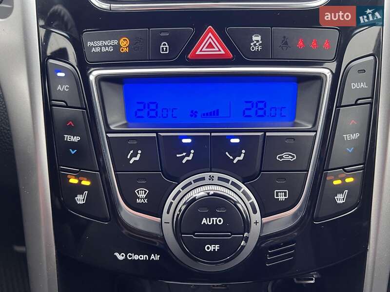 Хэтчбек Hyundai i30 2012 в Одессе фото 23 Хэтчбек Hyundai i30 2012 в Одессе