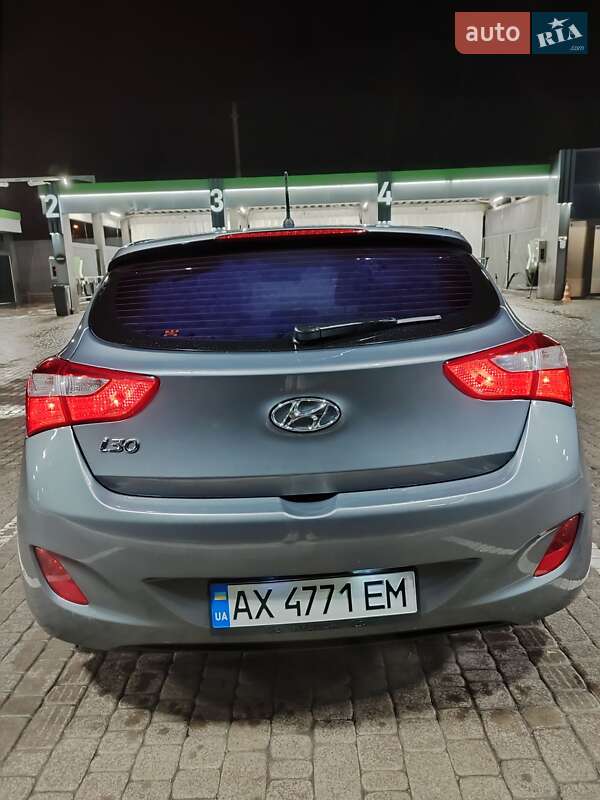 Хэтчбек Hyundai i30 2013 в Харькове фото 6 Хэтчбек Hyundai i30 2013 в Харькове
