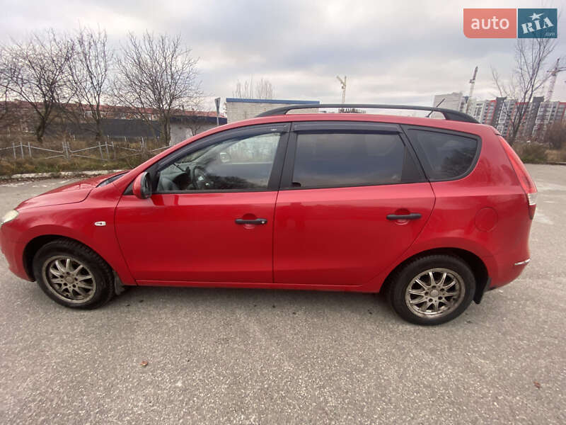 Hyundai i30 2009 Hyundai i30 2009