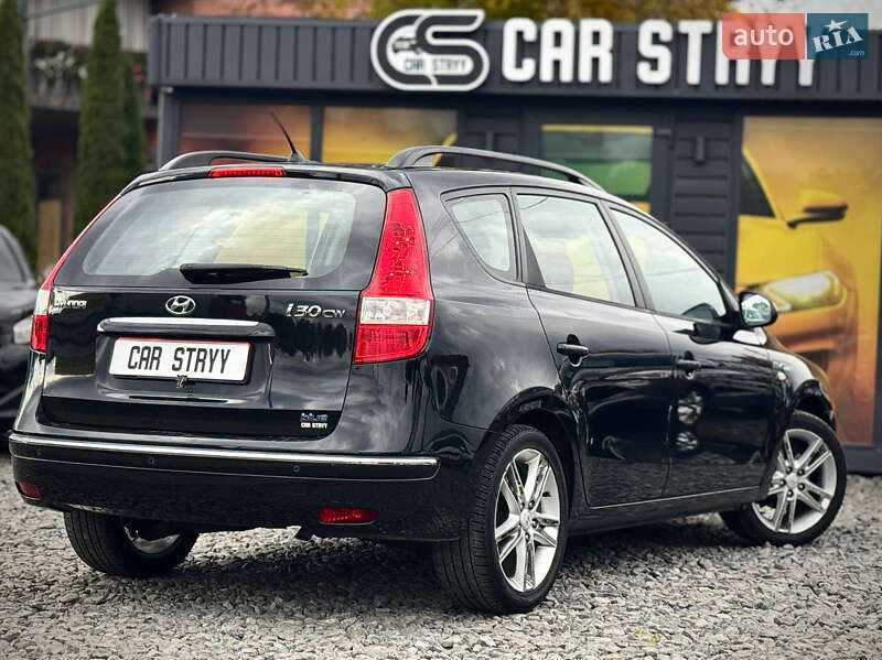 Універсал Hyundai i30 2009 в Стрию фото 3 Універсал Hyundai i30 2009 в Стрию