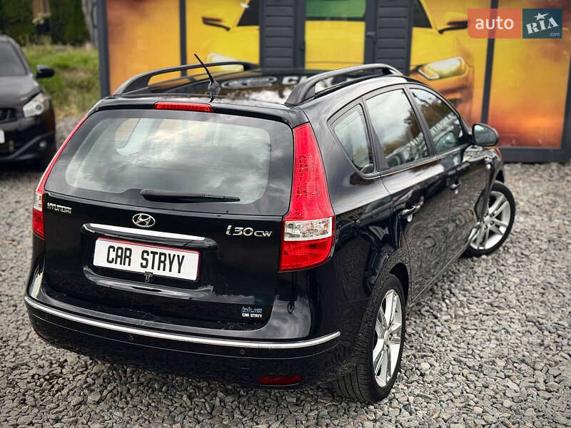 Універсал Hyundai i30 2009 в Стрию фото 17 Універсал Hyundai i30 2009 в Стрию
