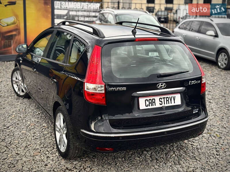 Універсал Hyundai i30 2009 в Стрию фото 23 Універсал Hyundai i30 2009 в Стрию