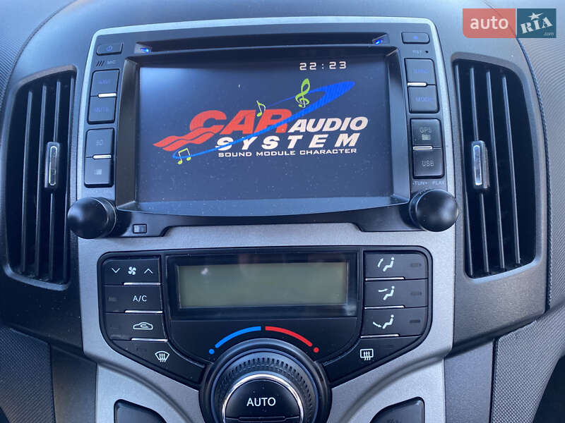 Хэтчбек Hyundai i30 2011 в Виннице фото 12 Хэтчбек Hyundai i30 2011 в Виннице