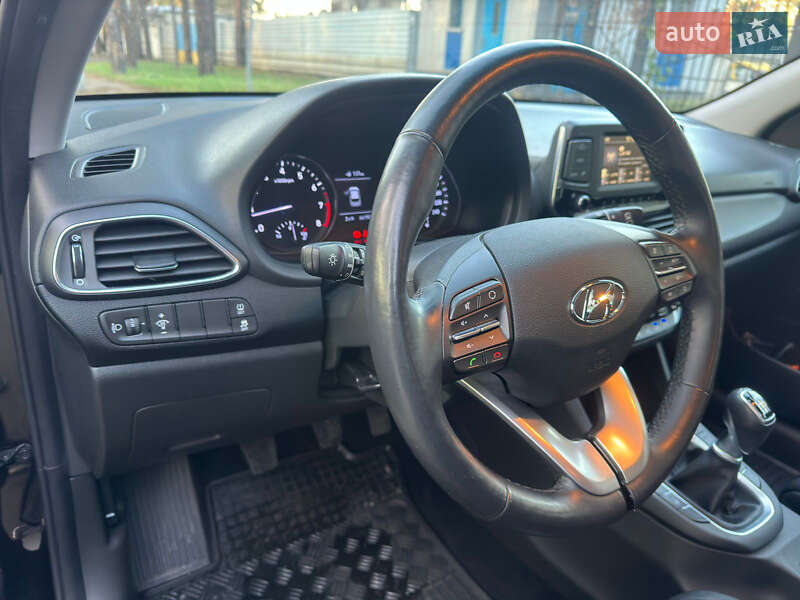 Хетчбек Hyundai i30 2019 в Києві