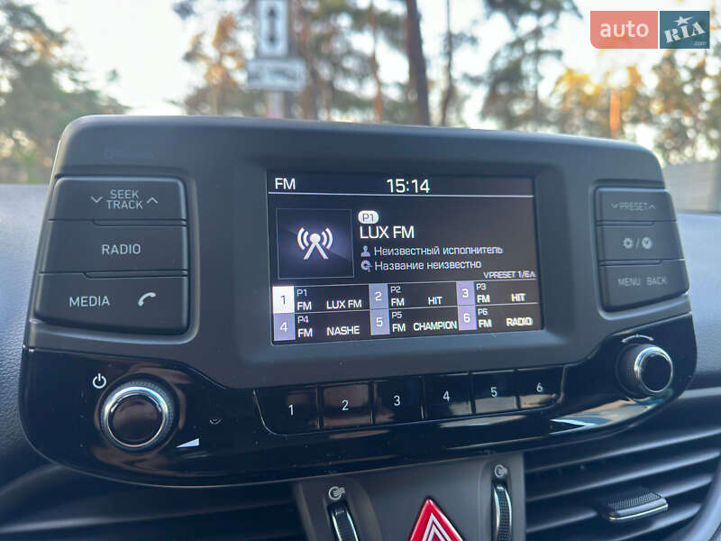 Хетчбек Hyundai i30 2019 в Києві