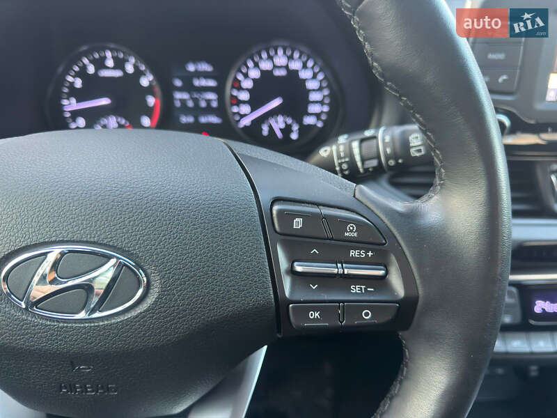 Хетчбек Hyundai i30 2019 в Києві