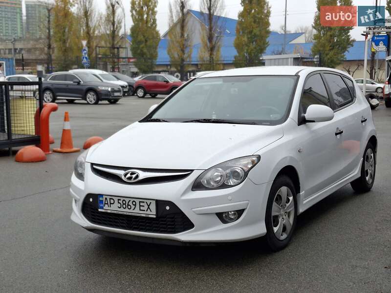 Hyundai i30 2011 Hyundai i30 2011
