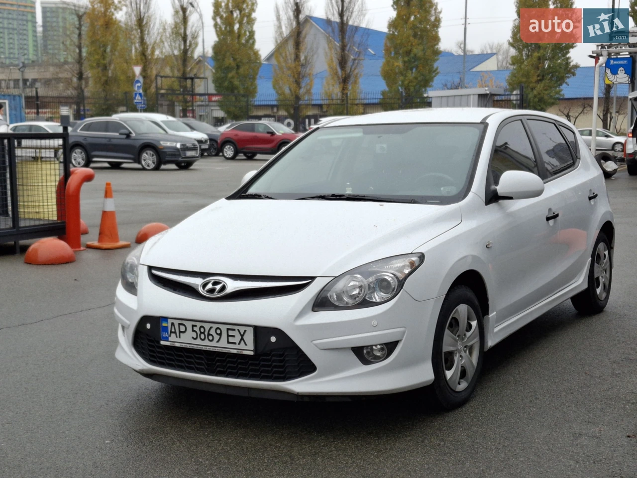 2012 Hyundai i30 - мініатюра 18
