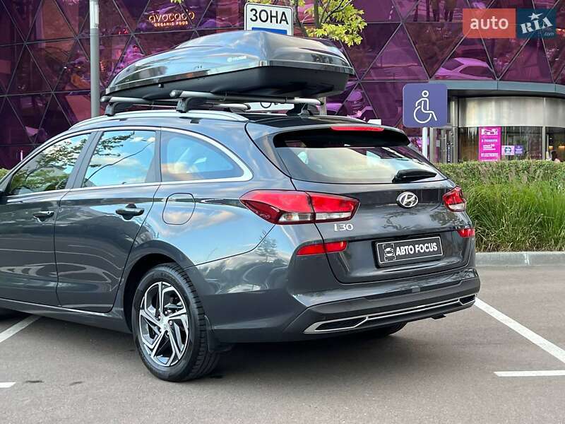 Универсал Hyundai i30 2020 в Киеве