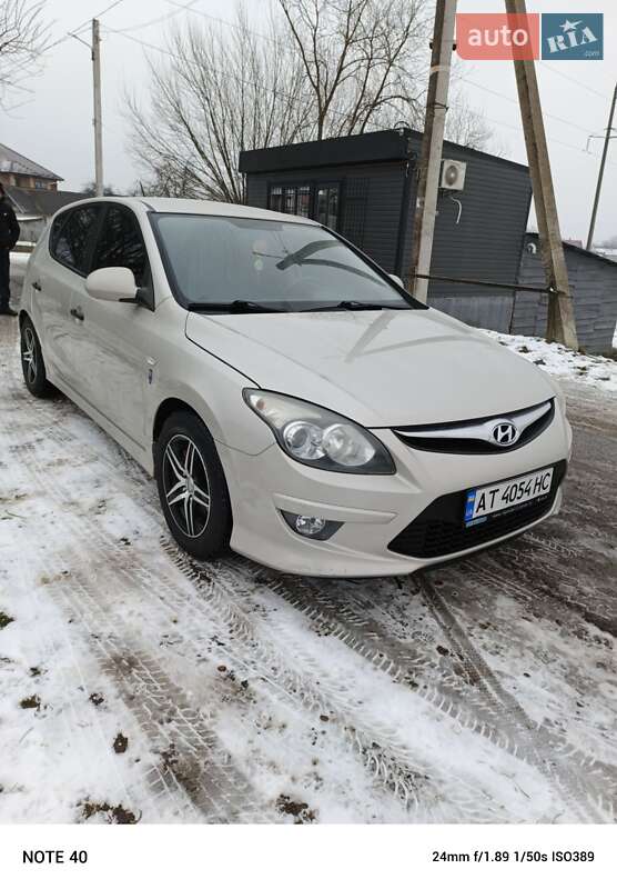 Hyundai i30 2010