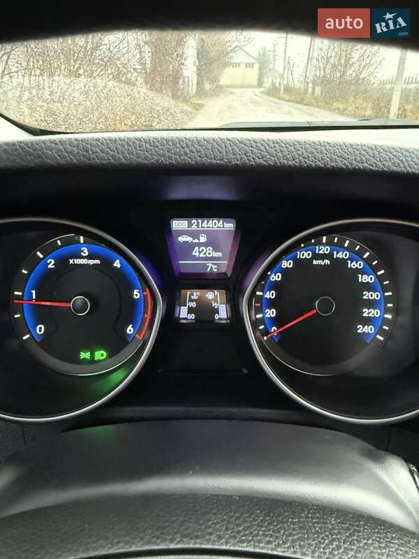 Хэтчбек Hyundai i30 2013 в Хмельницком фото 12 Хэтчбек Hyundai i30 2013 в Хмельницком