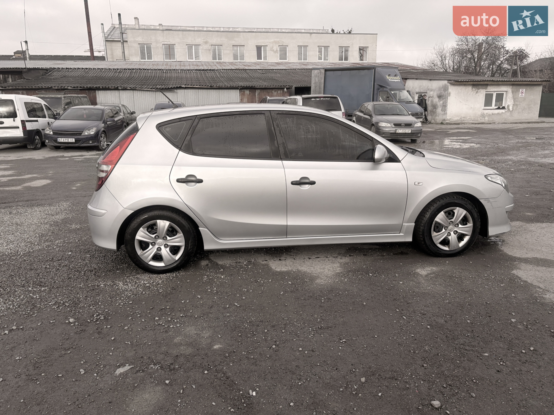 2010 Hyundai i30 - мініатюра 4
