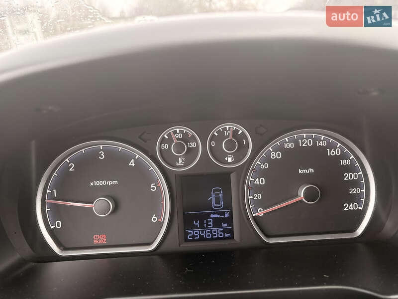 Хэтчбек Hyundai i30 2010 в Ивано-Франковске фото 9 Хэтчбек Hyundai i30 2010 в Ивано-Франковске