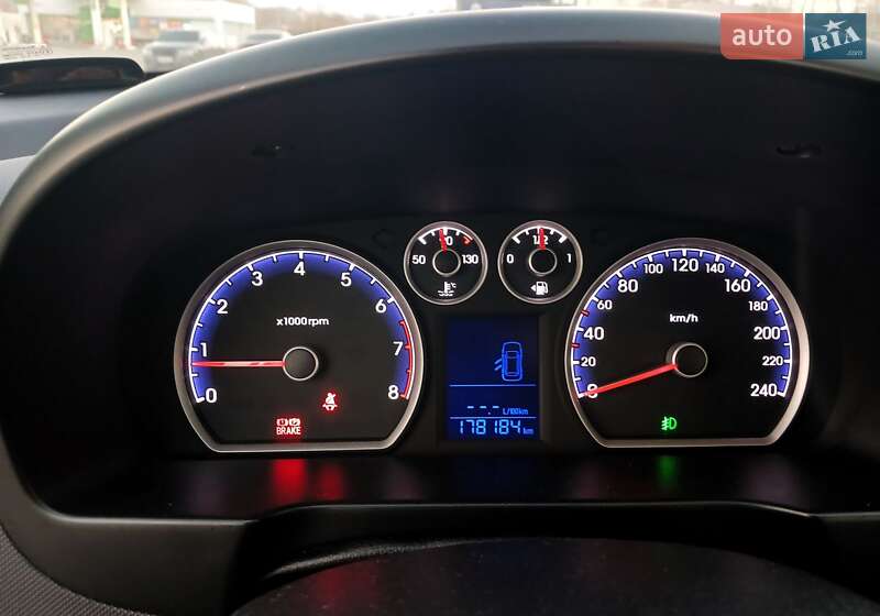 Хэтчбек Hyundai i30 2011 в Запорожье