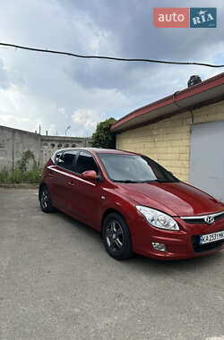 Хетчбек Hyundai i30 2008 в Києві