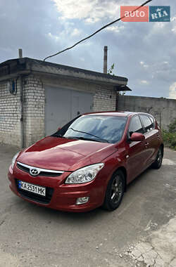 Хетчбек Hyundai i30 2008 в Києві