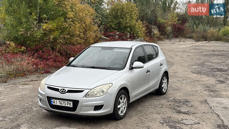 Hyundai i30 2007