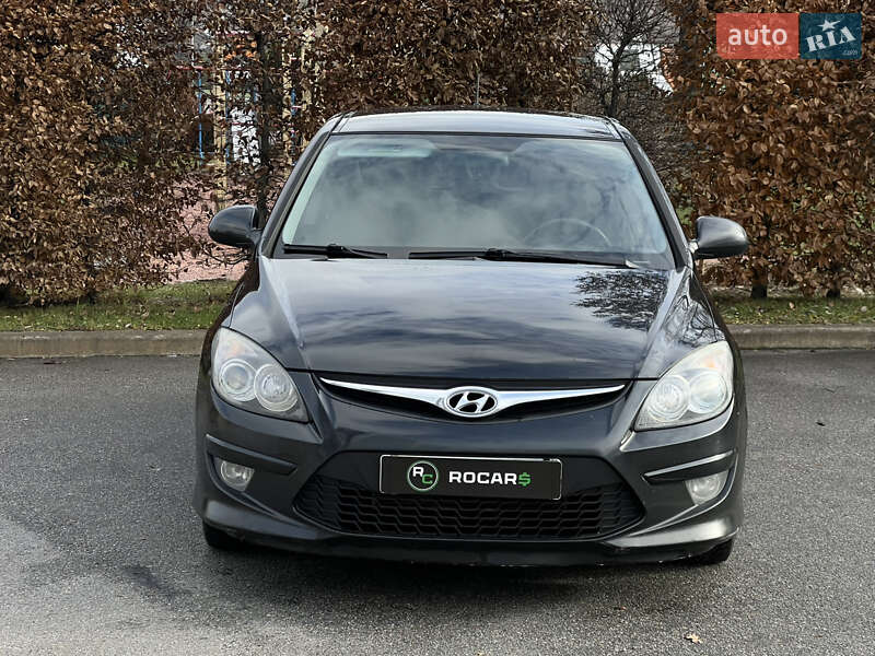 Хетчбек Hyundai i30 2011 в Києві