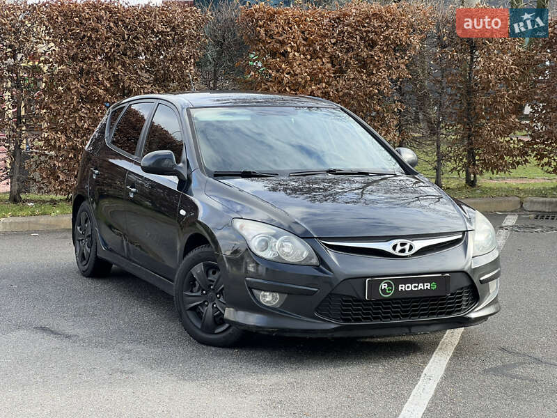 Хетчбек Hyundai i30 2011 в Києві