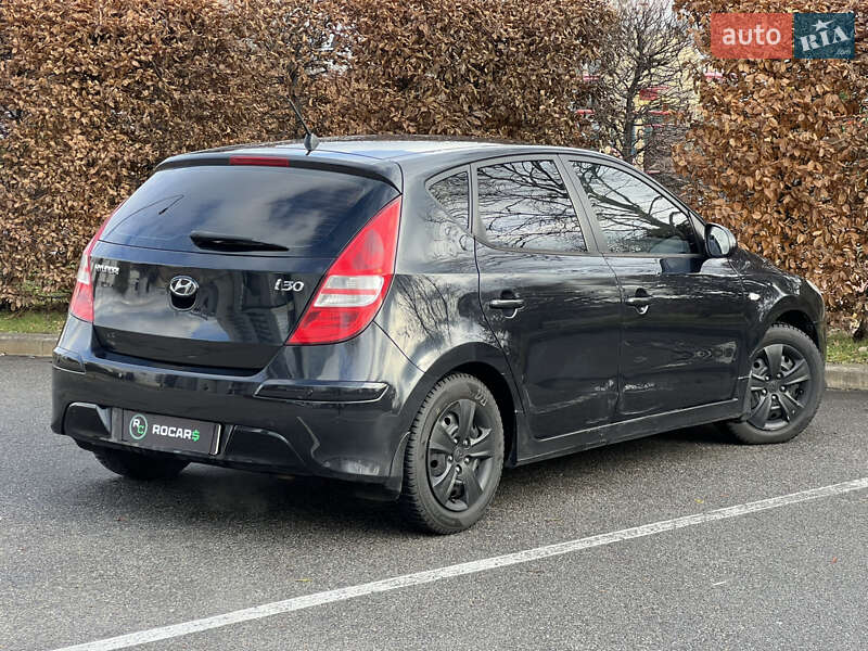 Хетчбек Hyundai i30 2011 в Києві