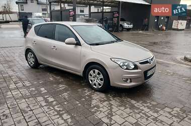 Хетчбек Hyundai i30 2007 в Івано-Франківську