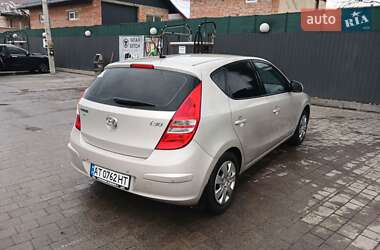 Хетчбек Hyundai i30 2007 в Івано-Франківську