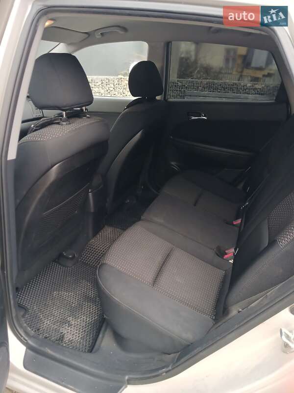 Хэтчбек Hyundai i30 2007 в Ивано-Франковске