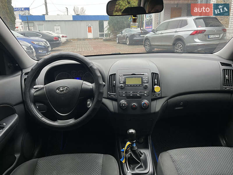 Хетчбек Hyundai i30 2009 в Білій Церкві