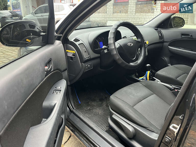 Хетчбек Hyundai i30 2009 в Білій Церкві