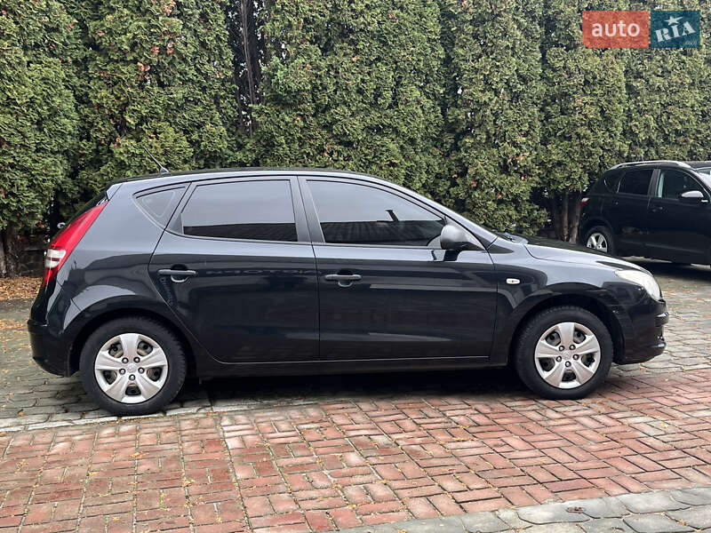 Хетчбек Hyundai i30 2009 в Білій Церкві